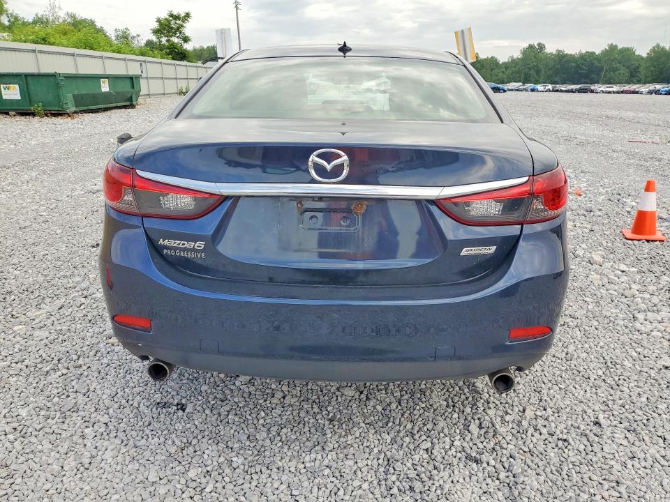 2016 Mazda VIN JM1GJ1V54G1423240 COPART salvage auction — FRONT END, Oh -, sold $1,200 on 2026-07-10 (photo 6)