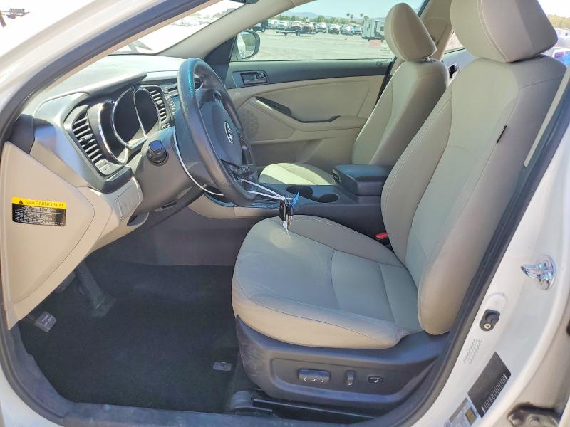 2013 Kia VIN KNAGM4A75D5440226 COPART salvage auction — FRONT END, Nv - Salvage Title, sold $1,350 on 2026-07-28 (photo 7)