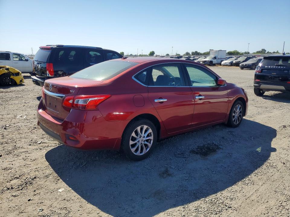 2017 Nissan Sentra VIN 3N1AB7AP2HY369689 COPART salvage auction — SIDE, Ca - Salvage Certificate, sold $725 on 2026-07-02 (photo 3)