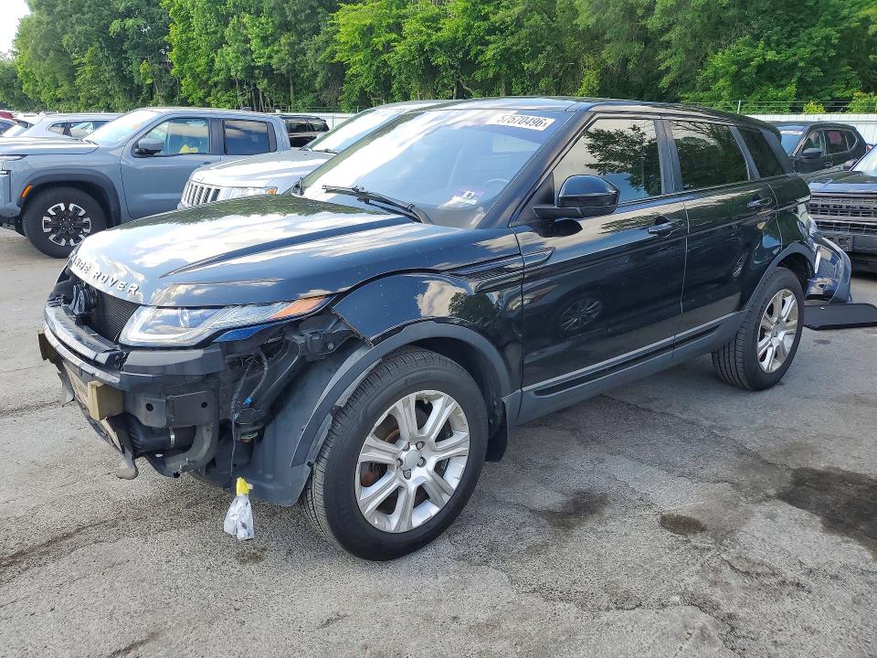 2017 Land rover VIN SALVP2BG5HH185305 COPART salvage auction — FRONT END, Nj - Cert Of Title-Salvage, sold $3,000 on 2026-07-30 (photo 1)