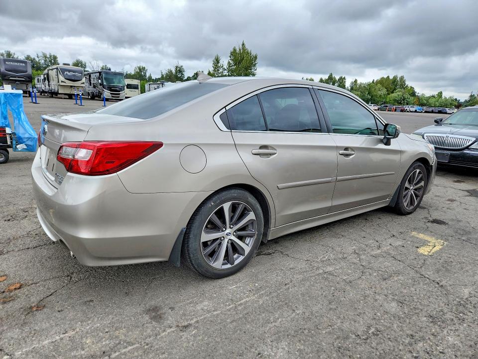 2017 Subaru LEGACY VIN 4S3BNEN66H3022888 COPART salvage auction — SIDE, Or - Salvage Title Certificate, sold $150 on 2026-08-24 (photo 3)