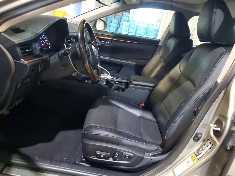 2016 Lexus VIN JTHBK1GG7G2236332 COPART salvage auction — SIDE, Ma - Cert Of Title-Reconstrctd Coll, sold $6,100 on 2026-07-15 (photo 7)