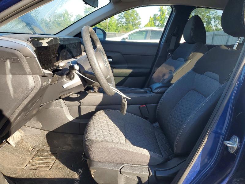 2025 Nissan Kicks VIN 3N8AP6CA9SL399914 COPART salvage auction — FRONT END, Sc - Cert Of Title-Salvage, sold $7,400 on 2026-07-27 (photo 7)