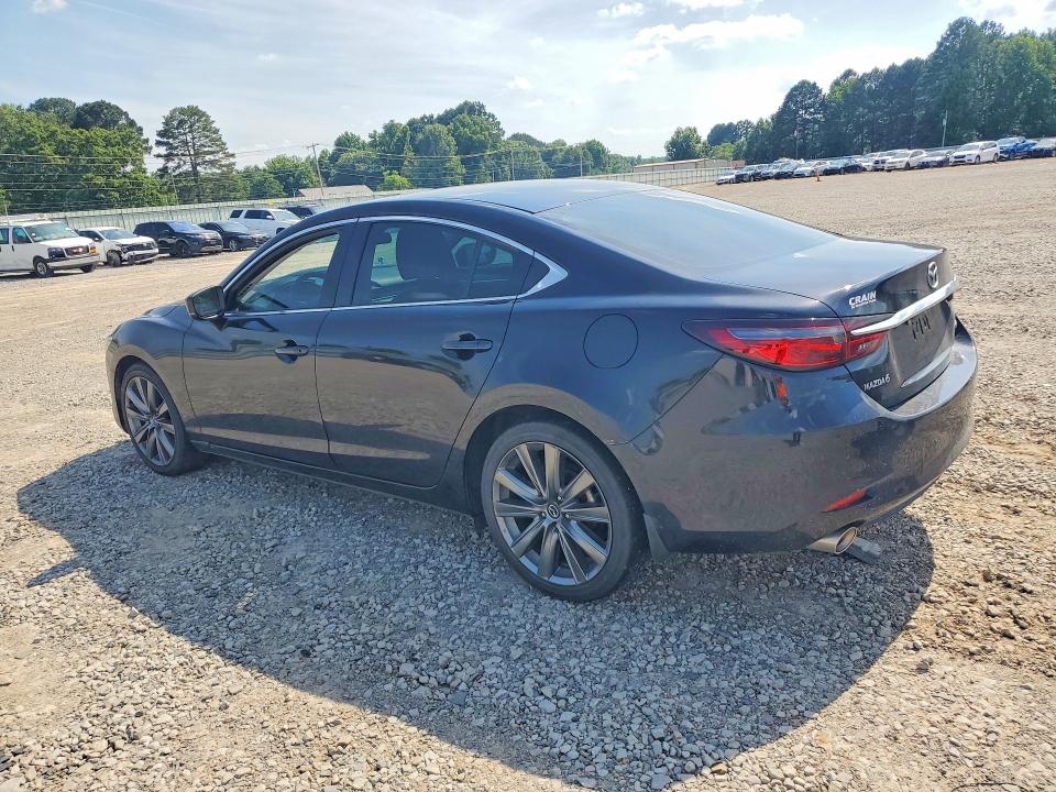 2021 Mazda 6 VIN JM1GL1VM2M1616662 COPART salvage auction — FRONT END, Ar - Cert Of Title-Salvage, sold $5,500 on 2026-07-26 (photo 2)
