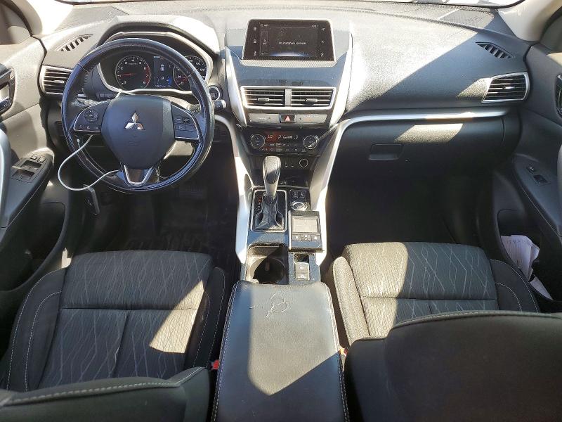 2019 Mitsubishi ECLIPSE VIN JA4AT5AA4KZ053258 COPART salvage auction — HAIL, Co - Certificate Of Title, sold $2,050 on 2026-08-03 (photo 8)
