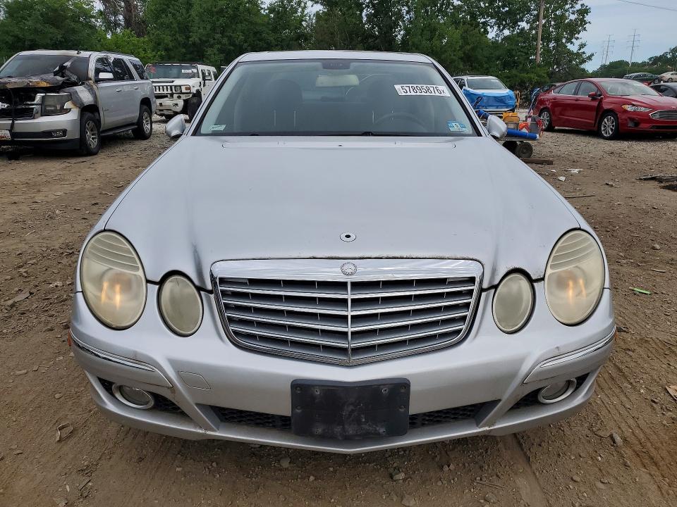 2008 Mercedes-benz E-class VIN WDBUF87X58B205149 COPART salvage auction — MINOR DENT/SCRATCHES, Md - Certificate Of Title, sold $450 on 2026-07-02 (photo 5)