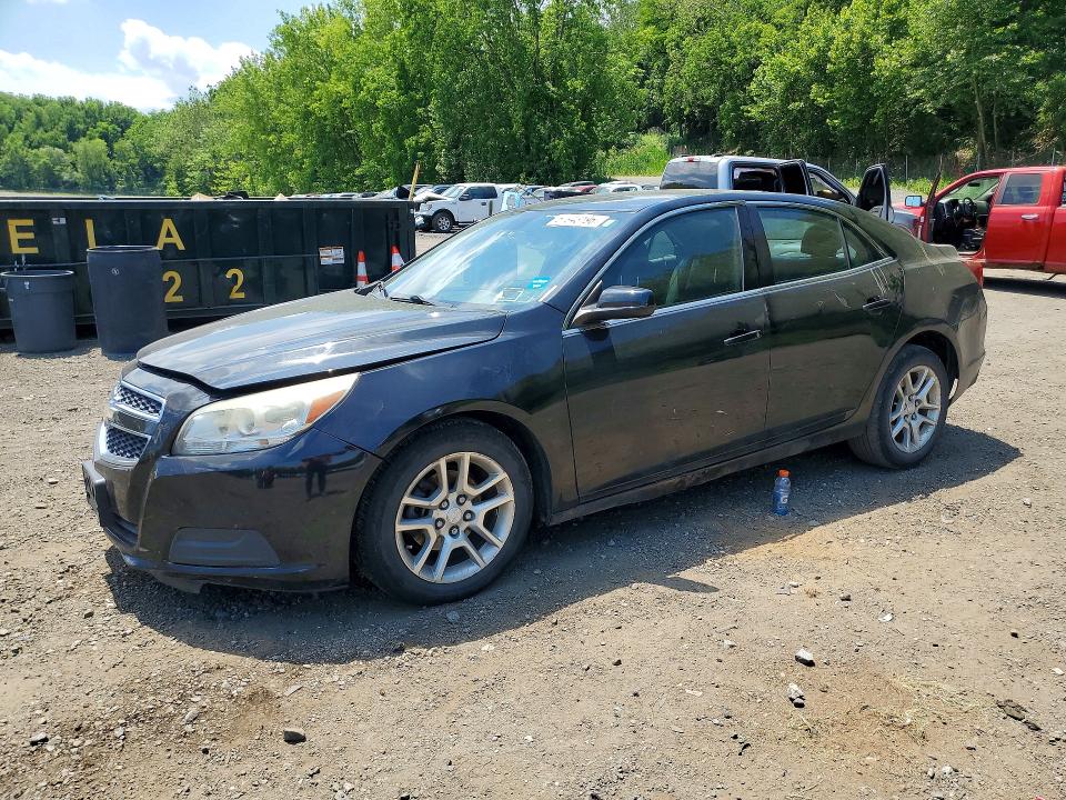 2013 Chevrolet VIN 1G11D5RR2DF106226 COPART salvage auction — FRONT END, NY - MV-907A SALVAGE CERTIFICATE, sold $425 on 2026-07-02 (photo 1)