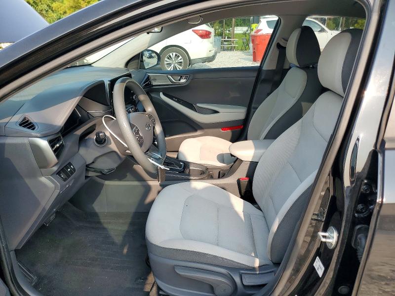 2021 Hyundai VIN KMHC65LC6MU261481 COPART salvage auction — WATER/FLOOD, Tx - Salvage Title-Flood Damage, sold $3,700 on 2026-07-17 (photo 7)