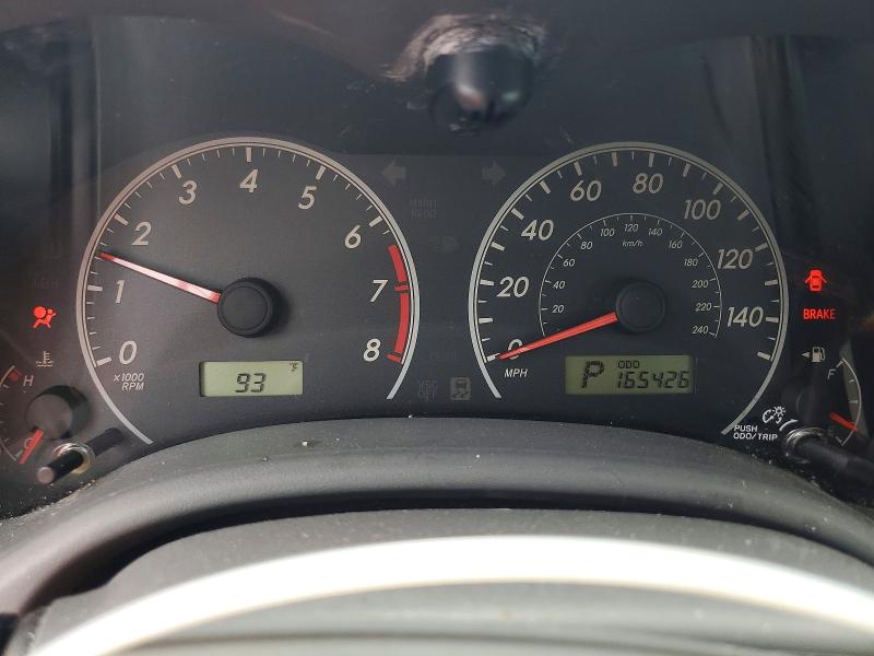 2010 Toyota Corolla VIN JTDBU4EE3A9118050 COPART salvage auction — FRONT END, Nj - Cert Of Title-Salvage, sold $2,050 on 2026-07-08 (photo 9)