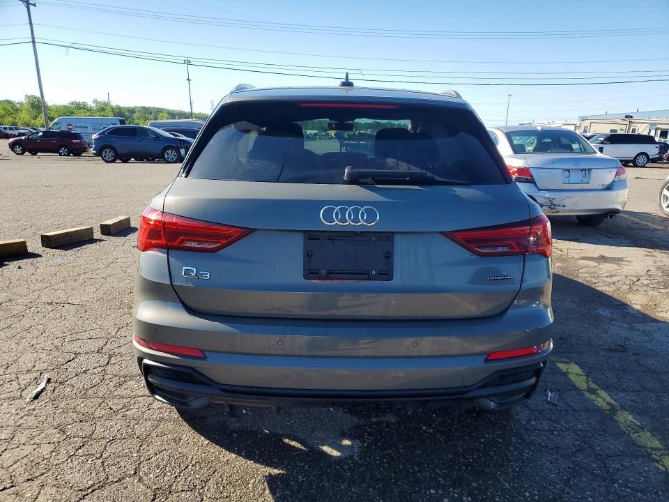 2019 Audi VIN WA1EECF39K1066760 COPART salvage auction — SIDE, Mi - Certificate Of Title, sold $3,600 on 2026-07-28 (photo 6)
