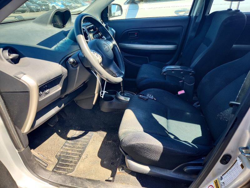 2006 Scion Xa VIN JTKKT604860141390 COPART salvage auction — REAR END, NY - MV-907A SALVAGE CERTIFICATE, sold $450 on 2026-07-15 (photo 7)