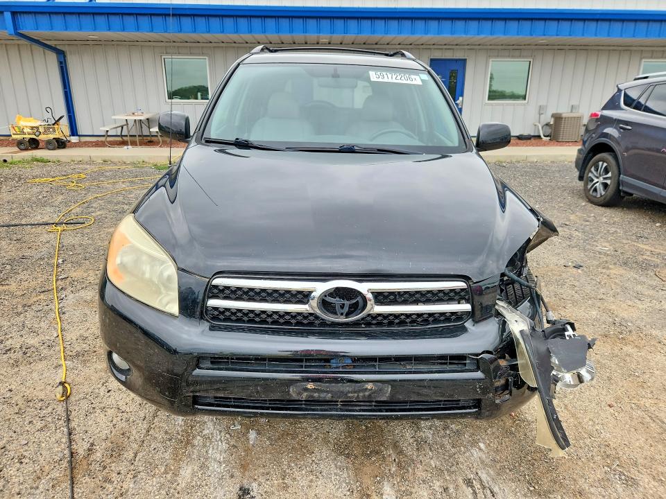 2008 Toyota Rav4 VIN JTMBD31V185192777 COPART salvage auction — FRONT END, Wi - Junked Vehicle Bill Of Sale, sold $1,250 on 2026-07-07 (photo 5)