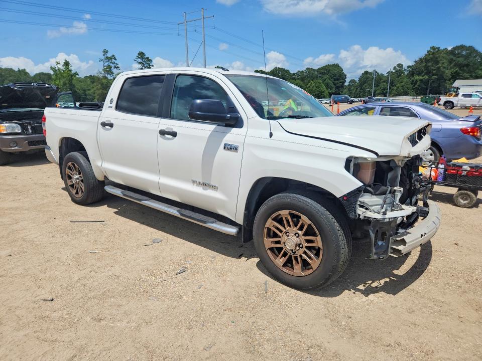2014 Toyota VIN 5TFEY5F12EX158043 COPART salvage auction — FRONT END, LA - CERT OF TITLE-SALVAGE (P), sold $8,600 on 2026-07-31 (photo 4)