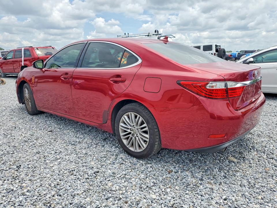 2013 Lexus VIN JTHBK1GG0D2080548 COPART salvage auction — SIDE, Fl - Cert Of Title Slvg Rebuildable, sold $2,100 on 2026-07-06 (photo 2)
