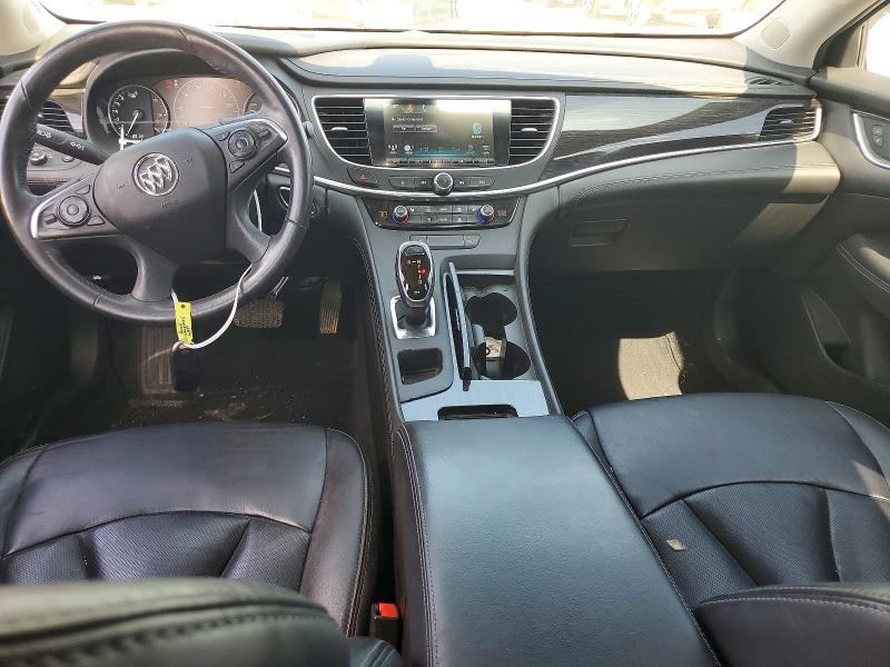 2018 Buick . VIN 1G4ZP5SZ8JU127385 COPART salvage auction — FRONT END, Ks - Cert Of Title-Salvage, sold $1,950 on 2026-07-09 (photo 8)