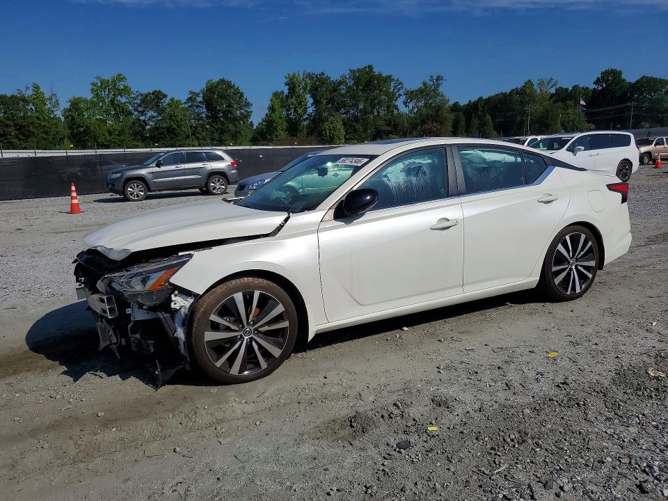 2020 Nissan Altima VIN 1N4BL4CV1LC273746 COPART salvage auction — FRONT END, Ga - Certificate Of Title (P), sold $4,500 on 2026-07-09 (photo 1)