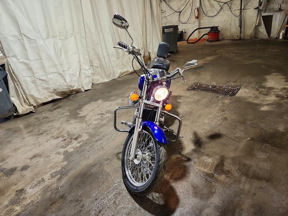 2005 Honda Vt600 VIN JH2PC21395M603630 COPART salvage auction — FRONT END, PA - CERTIFICATE OF SALVAGE, sold $80 on 2026-07-30 (photo 2)
