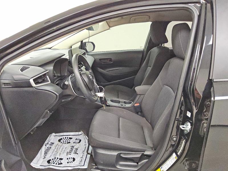 2025 Toyota Corolla VIN 5YFB4MDE6SP325528 COPART salvage auction — NORMAL WEAR, TX - CERTIFICATE OF TITLE, sold $12,800 on 2026-07-14 (photo 7)