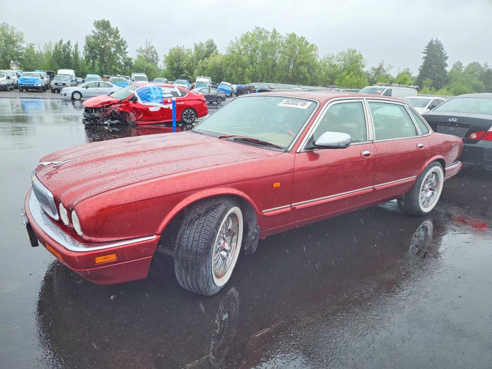 1995 Jaguar Xj VIN SAJKX1748SC723259 COPART salvage auction — SIDE, Or - Salvage Title Certificate, sold $500 on 2026-07-13 (photo 1)