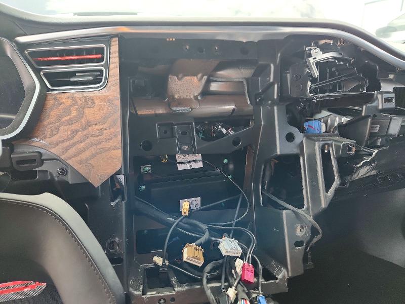 2018 Tesla VIN 5YJSA1E2XJF244456 COPART salvage auction — FRONT END, Fl - Cert Of Title Slvg Rebuildable, sold $4,050 on 2026-07-06 (photo 9)