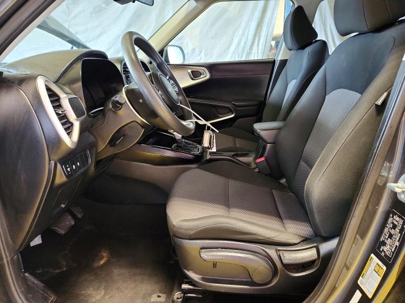 2023 Kia Soul VIN KNDJ23AU5P7881264 COPART salvage auction — REAR END, NV - CERTIFICATE OF TITLE, sold $3,750 on 2026-07-08 (photo 7)