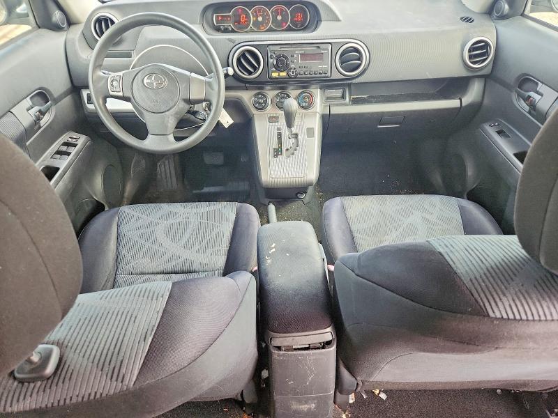 2012 Scion Xb VIN JTLZE4FE9CJ000293 COPART salvage auction — REAR END, Il - Salvage Certificate, sold $275 on 2026-07-29 (photo 8)
