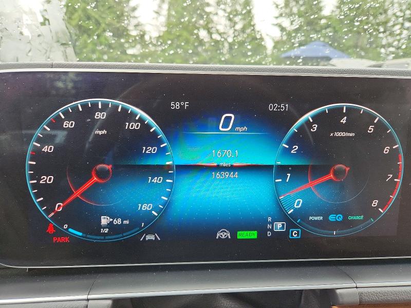 2020 Mercedes-benz Gls-klasse VIN 4JGFF5KE1LA124092 COPART salvage auction — NORMAL WEAR, Wa - Vehicle Cert Of Ownership-Titl (P), sold $22,900 on 2026-07-28 (photo 9)