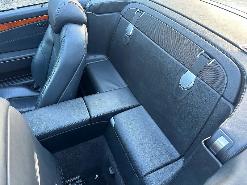 2003 Mercedes-benz Sl-klasse VIN WDBSK75FX3F009636 COPART salvage auction — NORMAL WEAR, Nh - Cert Of Title-Salvage (P), sold $1,500 on 2026-07-09 (photo 6)