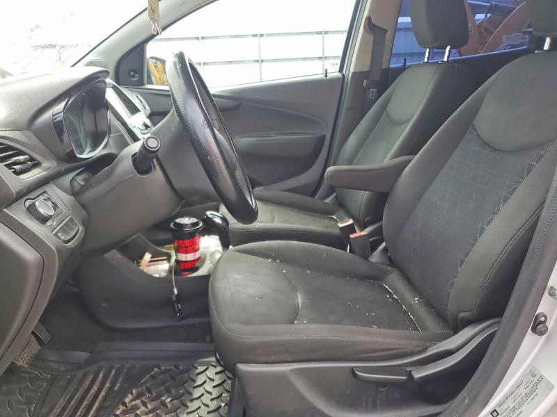 2020 Chevrolet Spark VIN KL8CB6SA6LC454541 COPART salvage auction — FRONT END, NC - DEALER ONLY CLEAN TITLE, sold $950 on 2026-07-14 (photo 7)