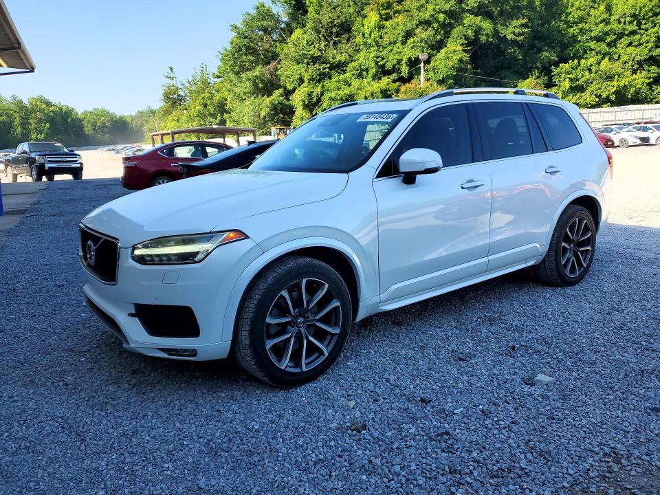 2016 Volvo Xc90 VIN YV4A22PK6G1037153 COPART salvage auction — NORMAL WEAR, Ms - Certificate Of Title (P), sold $5,500 on 2026-07-17 (photo 1)