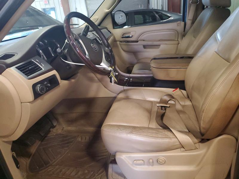 2011 Cadillac Escalade ext VIN 3GYT4MEFXBG306721 COPART salvage auction — FRONT END, Mi - Certificate Of Title, sold $1,700 on 2026-07-06 (photo 7)