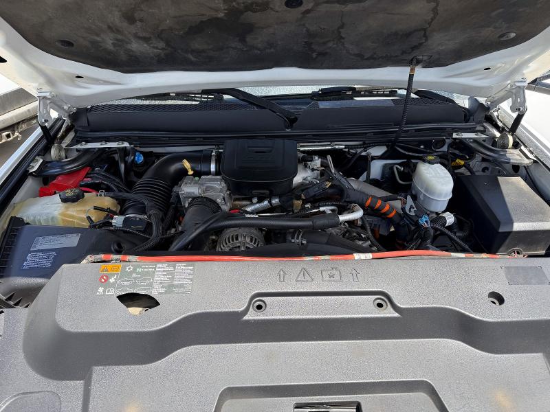 2013 Gmc SIERRA VIN 1GT426C80DF181166 COPART salvage auction — ALL OVER, ID - SALVAGE CERTIFICATE OF TITLE (P), sold $10,400 on 2026-07-29 (photo 7)