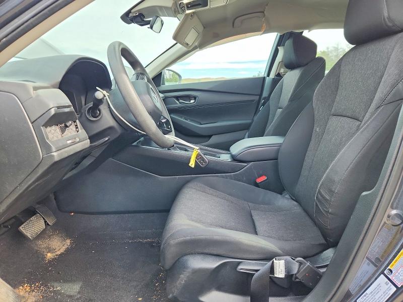 2024 Honda VIN 1HGCY1F2XRA035982 COPART salvage auction — REAR END, NY - MV-907A SALVAGE CERTIFICATE, sold $8,500 on 2026-07-29 (photo 7)