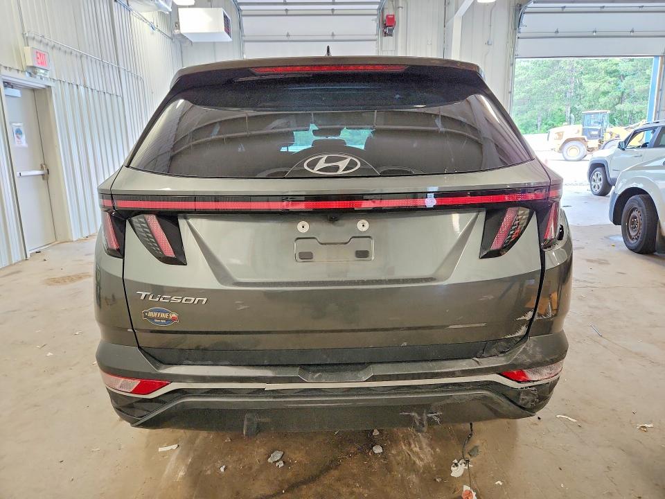 2022 Hyundai Tucson VIN 5NMJB3AEXNH061289 COPART salvage auction — FRONT END, Mn - Cert Of Title-Salvage, sold $4,600 on 2026-07-09 (photo 6)