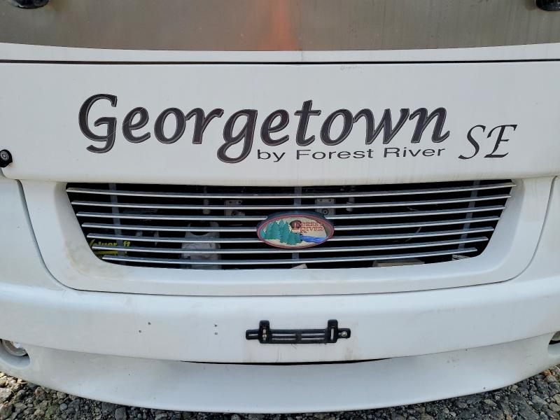 2007 Ford F550 VIN 1F6NF53Y370A00381 COPART salvage auction — UNDERCARRIAGE, Sc - Cert Of Title-Salvage, sold $3,650 on 2026-07-08 (photo 7)