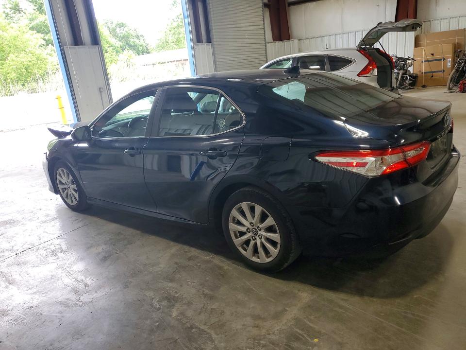 2019 Toyota VIN 4T1B11HK5KU697870 COPART salvage auction — FRONT END, Ny - Mv-907A Salvage Certificate, sold $4,600 on 2026-07-06 (photo 2)