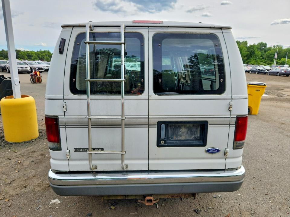 1997 Ford Econoline VIN 1FDEE14L7VHA27234 COPART salvage auction — REAR END, Nh - Bill Of Sale (P), sold $675 on 2026-07-09 (photo 6)
