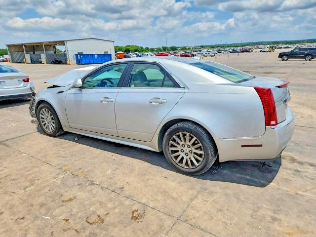 2013 Cadillac VIN 1G6DG5E59D0172714 COPART salvage auction — FRONT END, Tx - Salvage Vehicle Title, sold $175 on 2026-07-09 (photo 2)