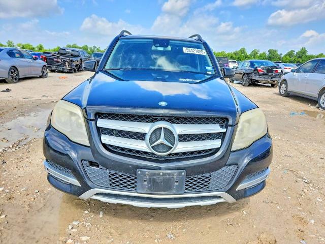 2014 Mercedes-benz Glk-klasse VIN WDCGG5HB1EG258792 COPART salvage auction — REAR END, Tx - Salvage Vehicle Title, sold $2,550 on 2026-07-02 (photo 7)