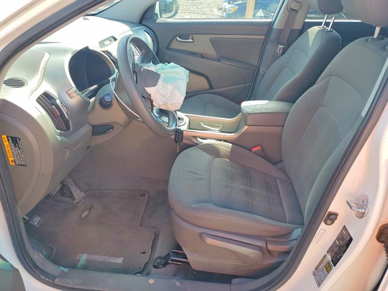 2012 Kia VIN KNDPB3A20C7249257 COPART salvage auction — FRONT END, Ny - Mv-907A Salvage Certificate, sold $1,650 on 2026-07-06 (photo 7)