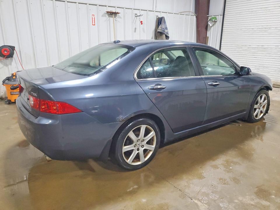 2005 Acura Tsx VIN JH4CL96875C035497 COPART salvage auction — SIDE, Pa - Certificate Of Salvage, sold $425 on 2026-07-15 (photo 3)