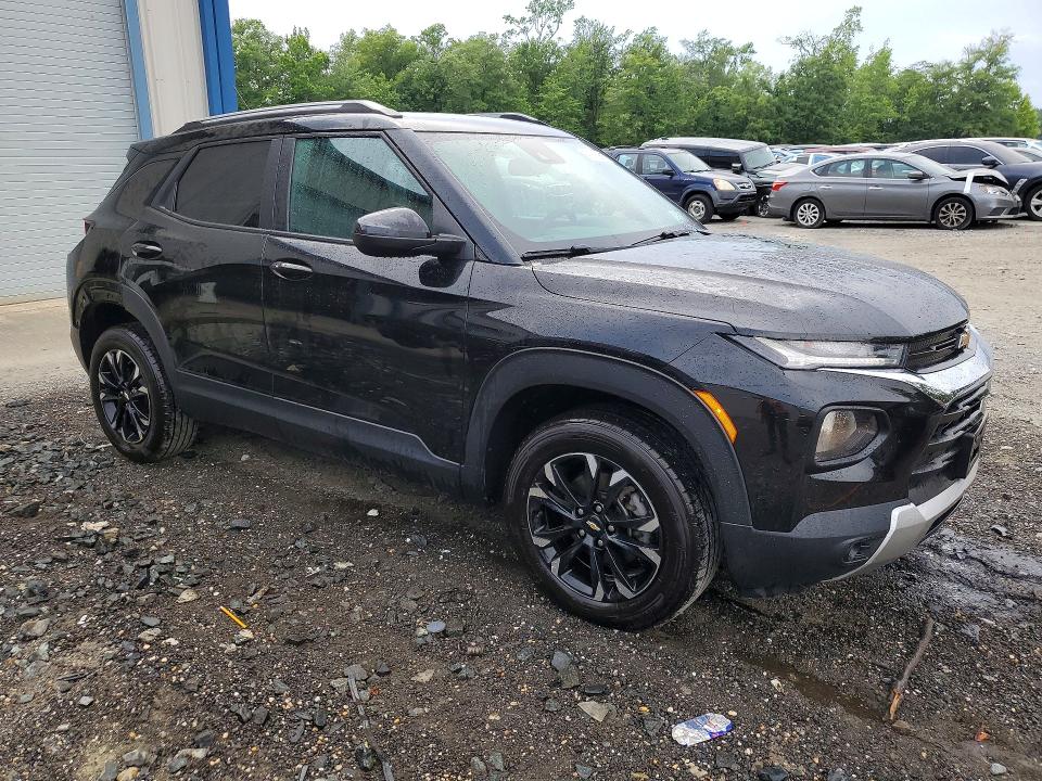 2023 Chevrolet Trailblazer VIN KL79MRSL7PB070906 COPART salvage auction — REAR END, NY - CERTIFICATE OF TITLE, sold $6,200 on 2026-07-13 (photo 4)