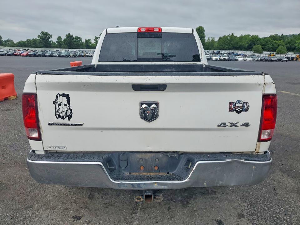 2015 Ram 1500 VIN 1C6RR7TTXFS678092 COPART salvage auction — MINOR DENT/SCRATCHES, Pa - Cert Of Title, sold $1,600 on 2026-07-28 (photo 6)