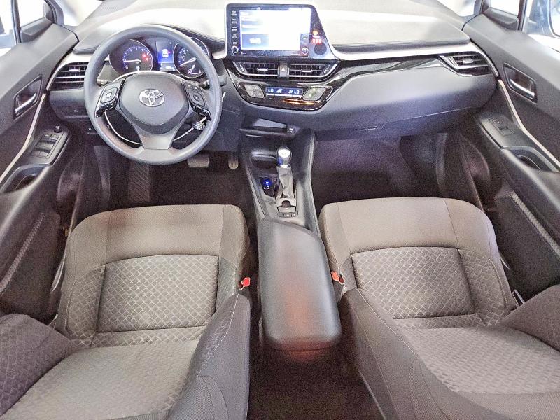 2021 Toyota C-hr VIN NMTKHMBX1MR129708 COPART salvage auction — MINOR DENT/SCRATCHES, Fl - Certificate Of Title, sold $8,500 on 2026-07-07 (photo 8)