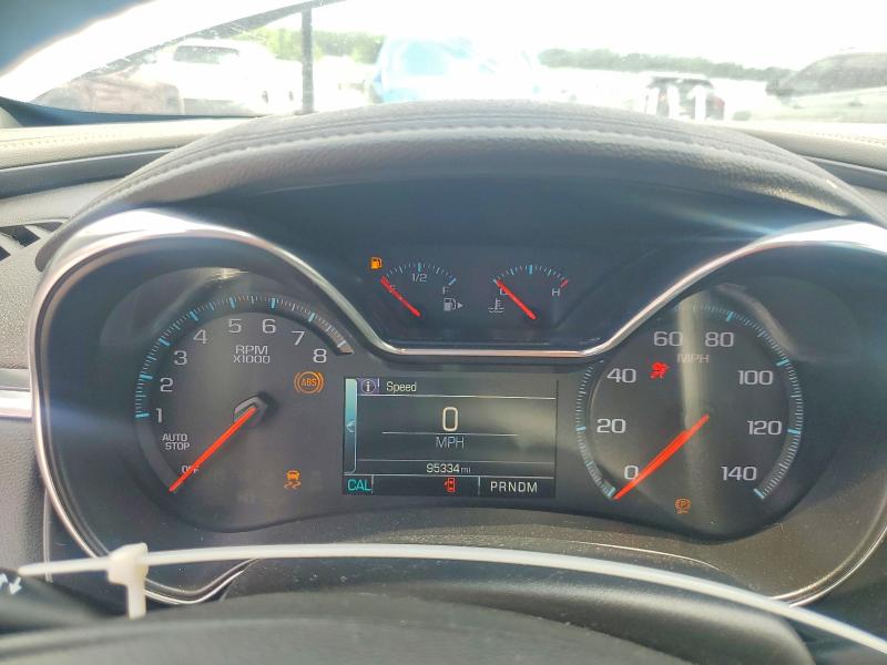 2015 Chevrolet Impala VIN 2G1115SL8F9256769 COPART salvage auction — MECHANICAL, Mi - Dealer Only Clean Title, sold $650 on 2026-07-09 (photo 9)