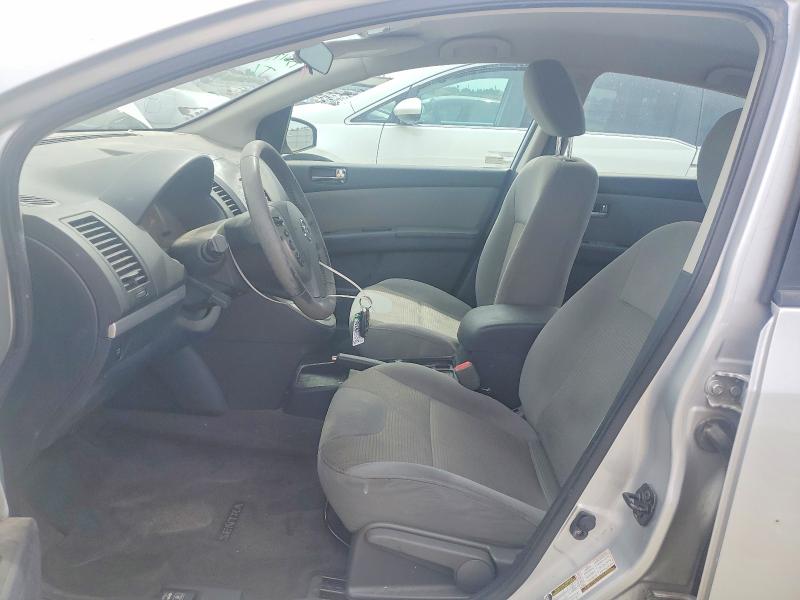 2011 Nissan VIN 3N1AB6APXBL687204 COPART salvage auction — FRONT END, CA - SALVAGE CERTIFICATE, sold $700 on 2026-07-02 (photo 7)