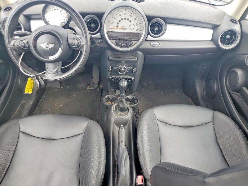 2013 Mini VIN WMWSU3C51DT689280 COPART salvage auction — SIDE, Oh - Certificate Of Title, sold $525 on 2026-07-17 (photo 8)