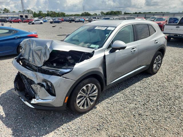 2024 Buick . VIN LRBFZME4XRD068281 COPART salvage auction — FRONT END, Fl - Certificate Of Destruction (P), sold $4,900 on 2026-07-07 (photo 1)