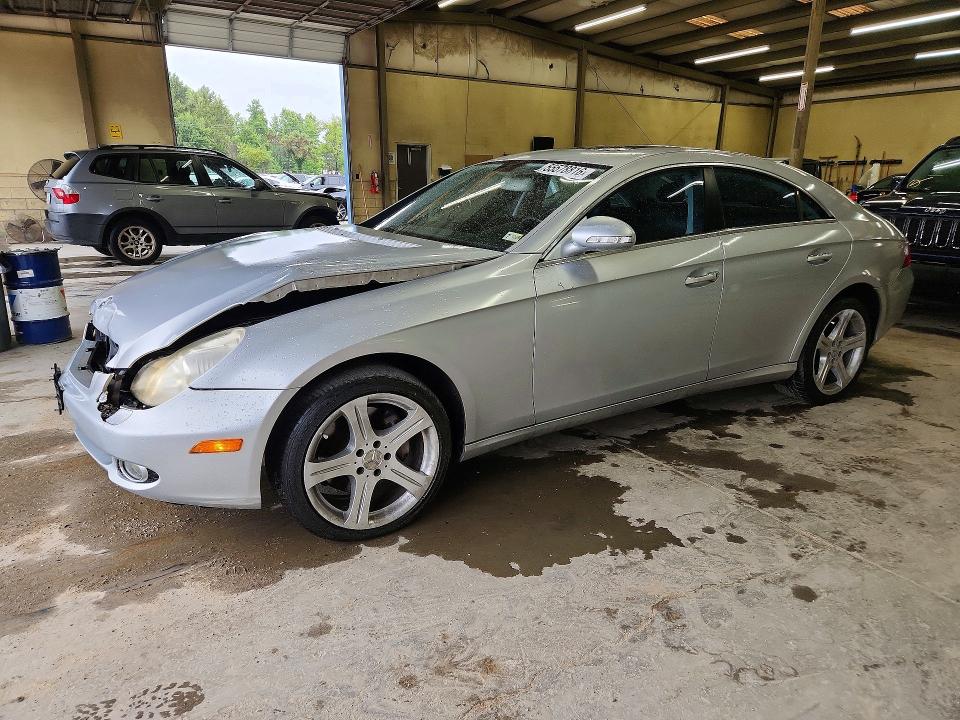2006 Mercedes-benz Clc-klasse VIN WDDDJ75X46A008284 COPART salvage auction — FRONT END, Va - Certificate Of Title, sold $600 on 2026-08-11 (photo 1)