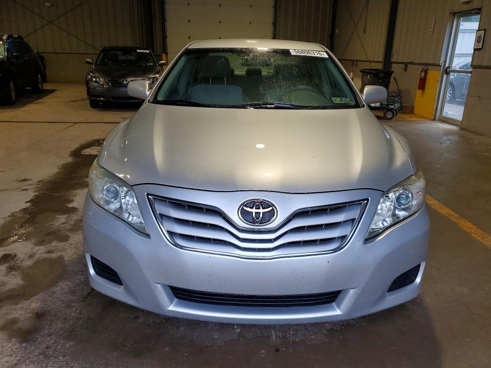 2010 Toyota Camry VIN 4T1BF3EK7AU063332 COPART salvage auction — NORMAL WEAR, PA - CERT OF TITLE, sold $800 on 2026-07-22 (photo 5)